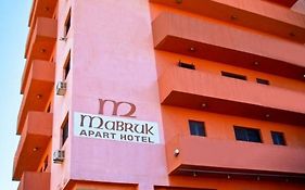 Mabruk Barretos Apart Hotel